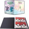 Pokémon Ultra Pro GS Trick Room album sběratelské A5 na 84 karet