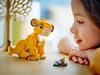 LEGO DISNEY Lví Král: Lvíče Simba 43243
