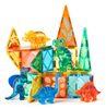 FAUNICA Magnetická stavebnice - Dinosauři, 23 dílů
