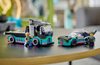 LEGO CITY Auto kamión se závodním autem 60406