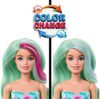 MATTEL BRB Panenka Barbie mořská panna Color Reveal 6 překvapení