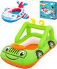 BESTWAY Člun nafukovací autíčko / letadlo plavidlo do vody 34169