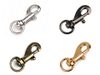 Kovová karabinka průvlek 9 mm 5ks