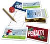 DINO Hra Penalty cestovní fotbalová karetní *SPOLEČENSKÉ HRY*