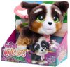 FurReal Wag-A-Lot bernardýn (interaktivní na vodítku, baterie, zvuk)