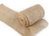 Jutová stuha šíře 9 cm návin 4,5m