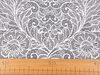 Bavlněná látka / běhoun ornament METRÁŽ