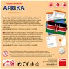 DINO Hra Poznej vlajky Afrika karetní