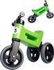 Funny Wheels Rider Sport 2v1 odrážedlo zelené