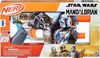 HASBRO NERF Star Wars The Mandalorian pistole set blaster + 12 šipek