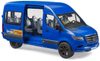 Bruder MB Sprinter mikrobus s figurkou 1:16 02681
