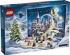 LEGO Harry Potter adventní kalendář 76456 (herní plocha)