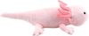 PLYŠ Axolotl růžový 32cm Eco-Friendly