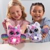 Spin Master Hatchimals jednorožec líhnoucí se (interaktivní, baterie, světlo, zvuk)