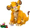 LEGO DISNEY Lví Král: Lvíče Simba 43243