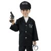 Dětský kostým policista s čepicí - český potisk (S) e-obal