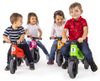 Funny Wheels Rider Sport 2v1 odrážedlo červené