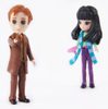 SPIN MASTER Harry Potter mini figurka set 2ks George + Cho s doplňky