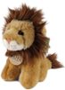 PLYŠ Lev 16cm sedící Eco-Friendly *PLYŠOVÉ HRAČKY