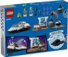 LEGO CITY Vesmírná loď a objev asteroidu 60429