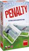 DINO Hra Penalty cestovní fotbalová karetní *SPOLEČENSKÉ HRY*