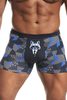 Pánské boxerky 280/140 Tattoo Gentleman
