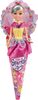Panenka Sparkle Girlz princezna 28cm v kornoutu 4 druhy