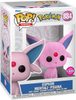 FUNKO Pop! Games Pokémon Flocked Espeon figurka plastová 884