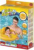 BESTWAY Sedátko baby do vody kruh kříž 69cm pro miminko 32096