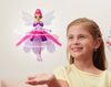 SPIN MASTER Létající panenka reaguje na pohyb ruky vznášedlo na baterie USB