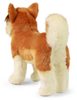 PLYŠ Pes Akita Inu 30cm Eco-Friendly *PLYŠOVÉ HRAČKY*