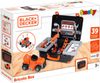 Smoby Bricolo malý kutil (nářadí + montážní auto v kufříku)