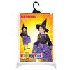 Karnevalový kostým čarodějnice/Halloween, vel. S