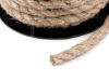 Jutová šňůra kroucená Ø8 mm návin 13m