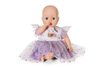 BABY BORN Šatičky Lila s tutu pro panenky 43cm
