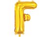 6 "F" zlatá