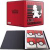 Pokémon Ultra Pro GS Charmander album sběratelské A5 na 80 karet