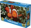 PUZZLE 3D Klaun očkatý 31x23cm 100 dílků skládačka v krabici