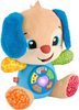Fisher-Price mluvící pejsek (interaktivní, baterie, světlo, zvuk)