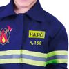 Dětský kostým hasič (M)