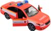 Auto hasičské osobní vůz hasiči na baterie mluví česky CZ Světlo Zvuk