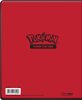 Pokémon Ultra Pro GS Charmander album sběratelské A5 na 80 karet