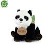 Malá Plyšová panda 18 cm
