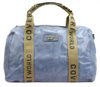 Coveri World Dámská cestovní taška džínově modrá