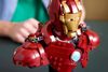LEGO Marvel busta Iron Man MK4 76327