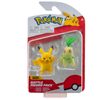 Pokemon Battle figurky
