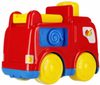 BAM BAM Baby auto požární vozidlo malý hasič zpětný chod plast
