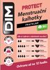 Kalhotky MENSTRUAL SLIP NORMAL dámské menstruační