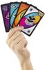 MATTEL Hra karetní Uno Flip karty