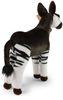PLYŠ Okapi 32cm Eco-Friendly